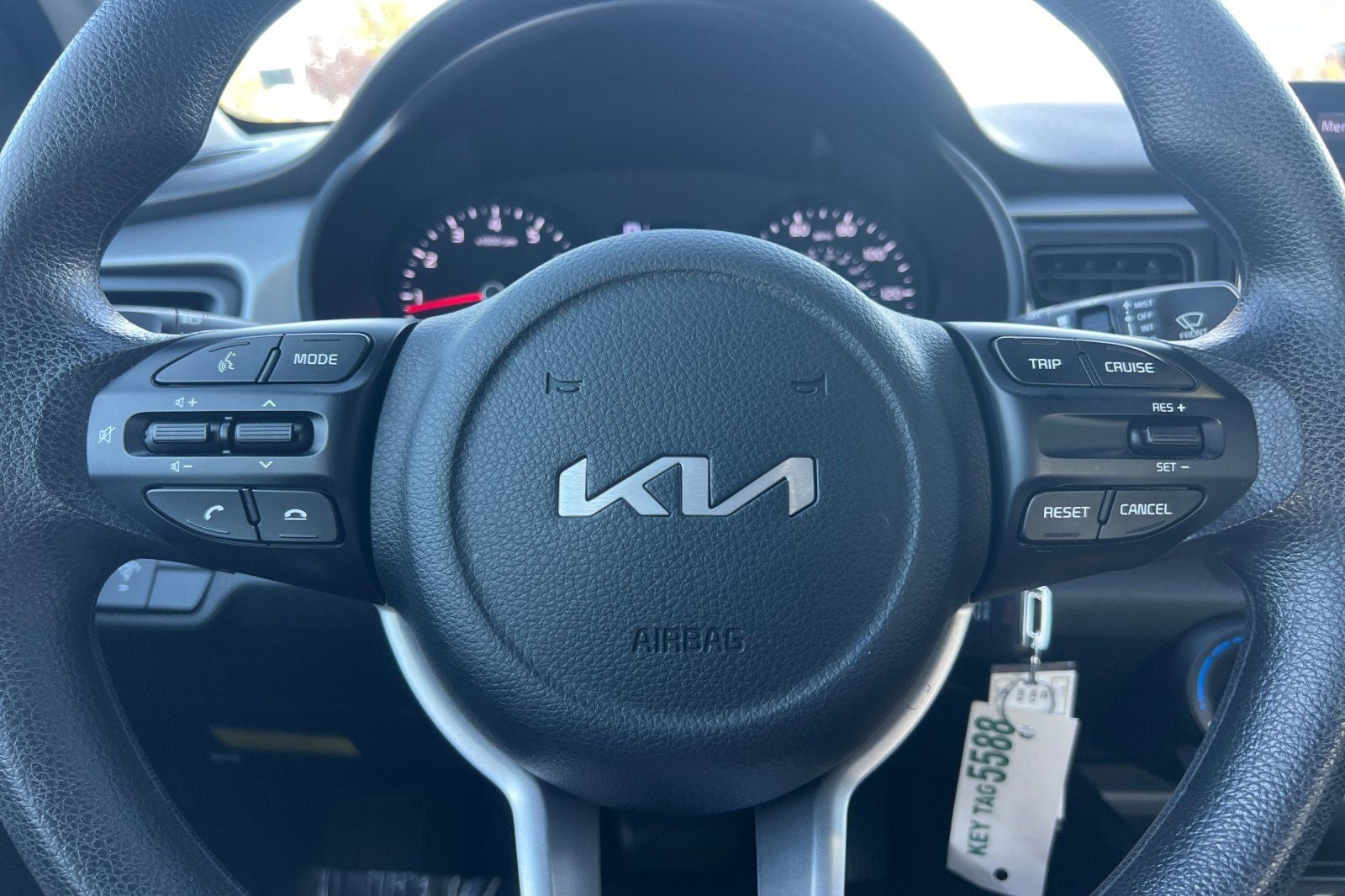 2022 Kia Rio S
