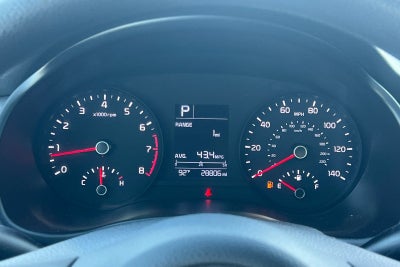 2022 Kia Rio S
