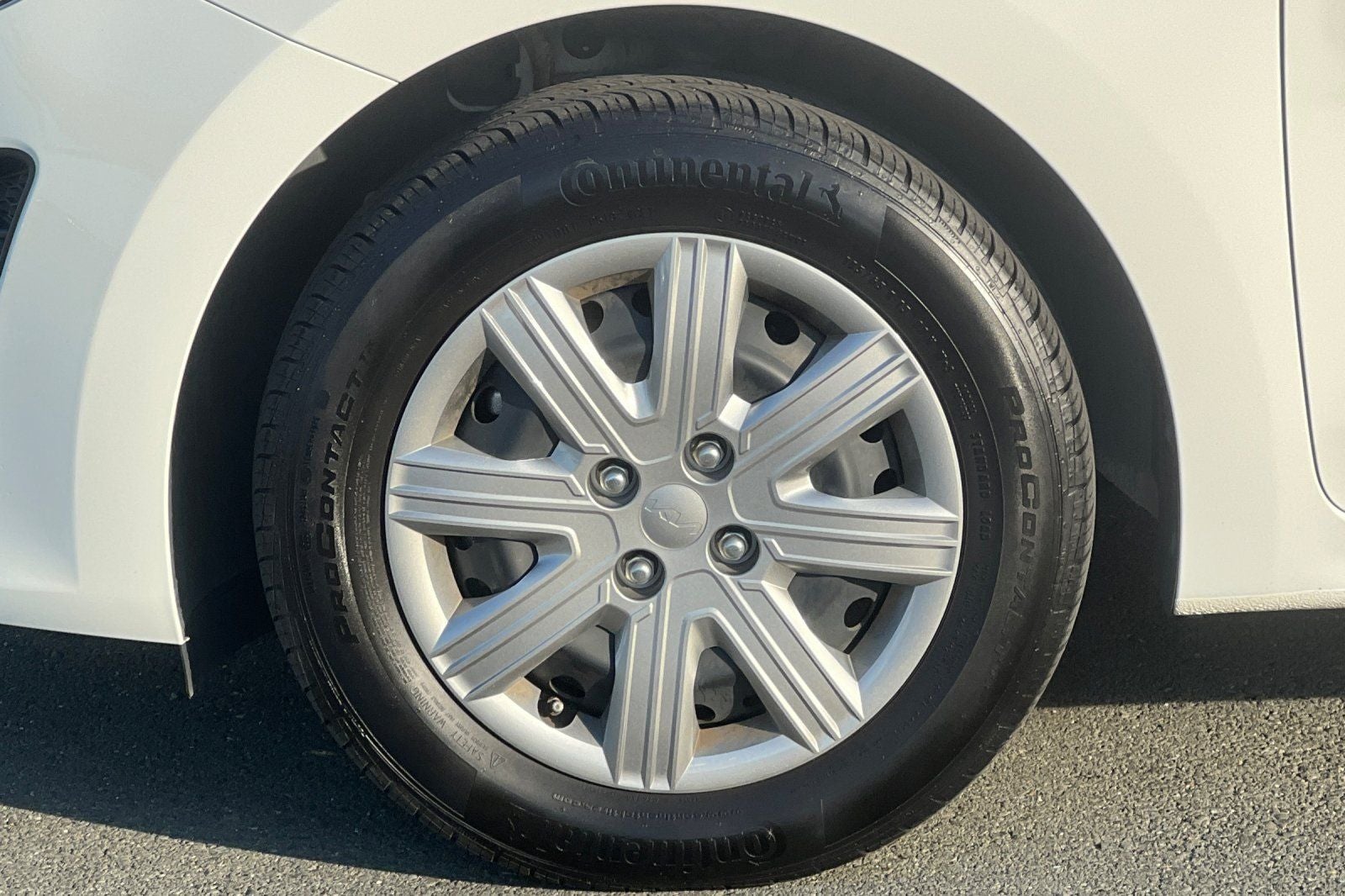 2022 Kia Rio S