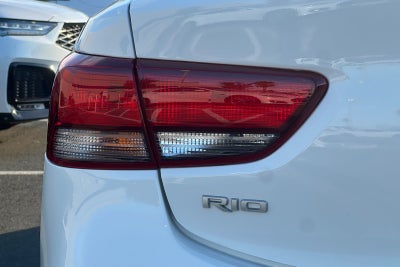 2022 Kia Rio S