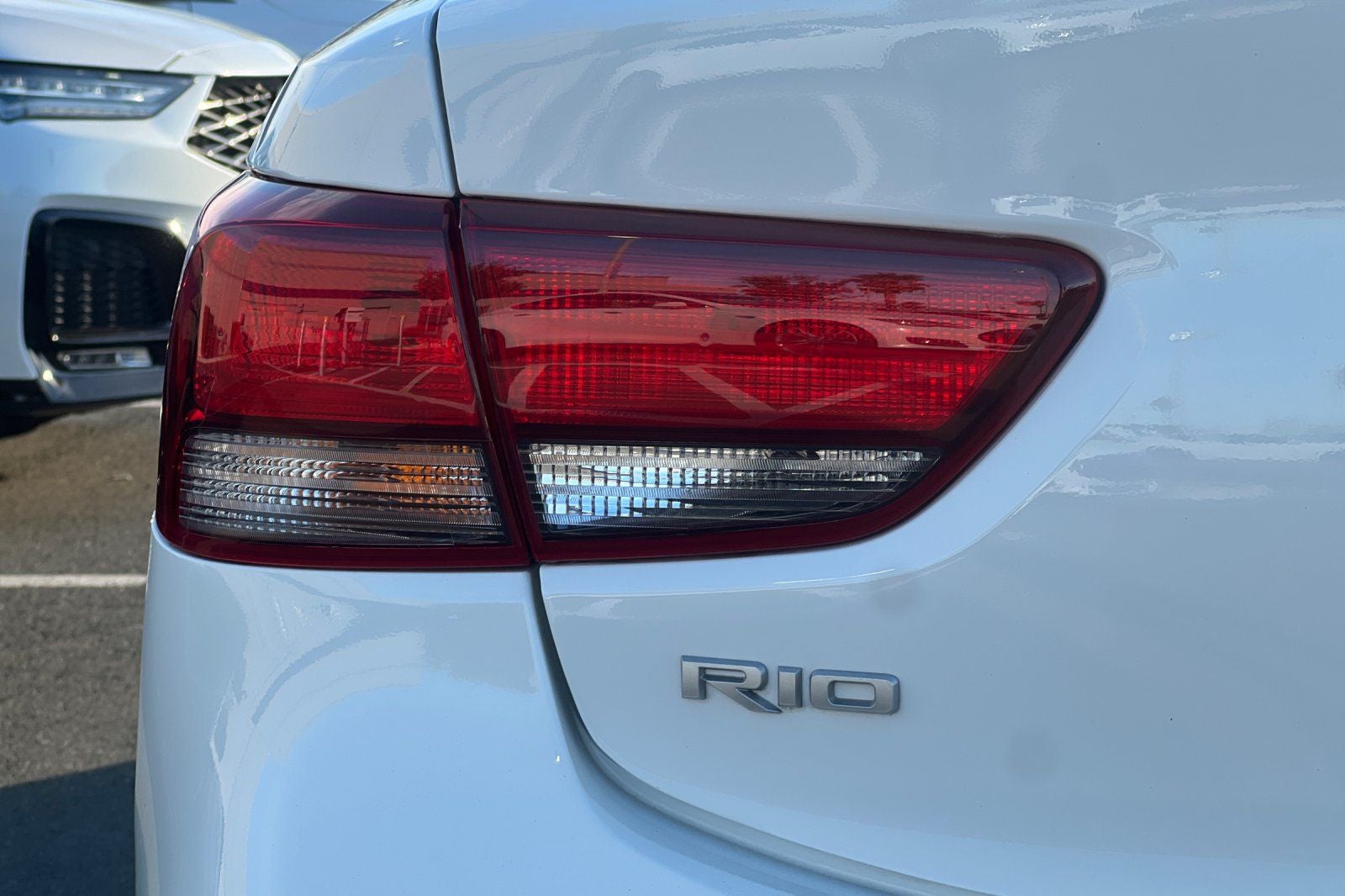 2022 Kia Rio S