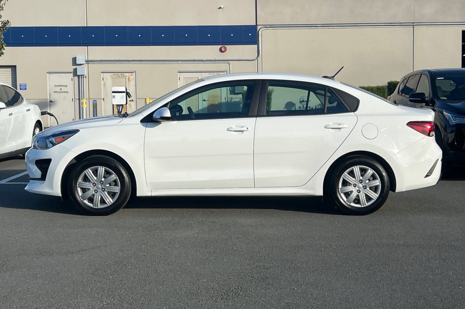 2022 Kia Rio S