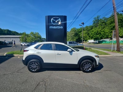 2026 Mazda Mazda CX-30 2.5 S
