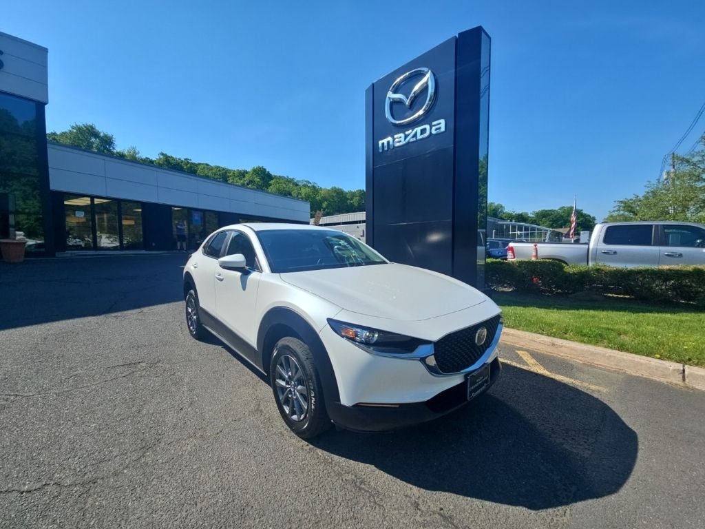 2026 Mazda Mazda CX-30 2.5 S