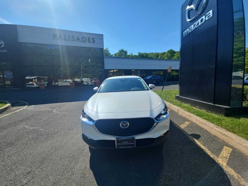 2026 Mazda Mazda CX-30 2.5 S