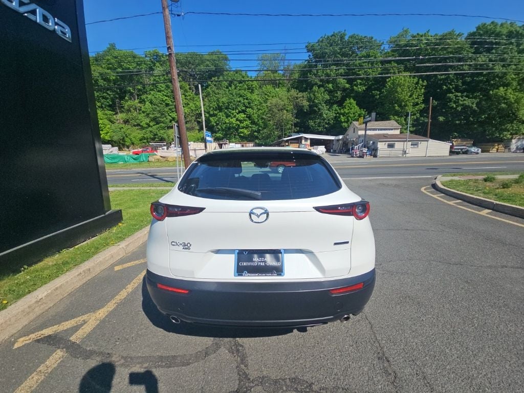 2026 Mazda Mazda CX-30 2.5 S
