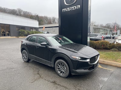 2026 Mazda Mazda CX-30 2.5 S