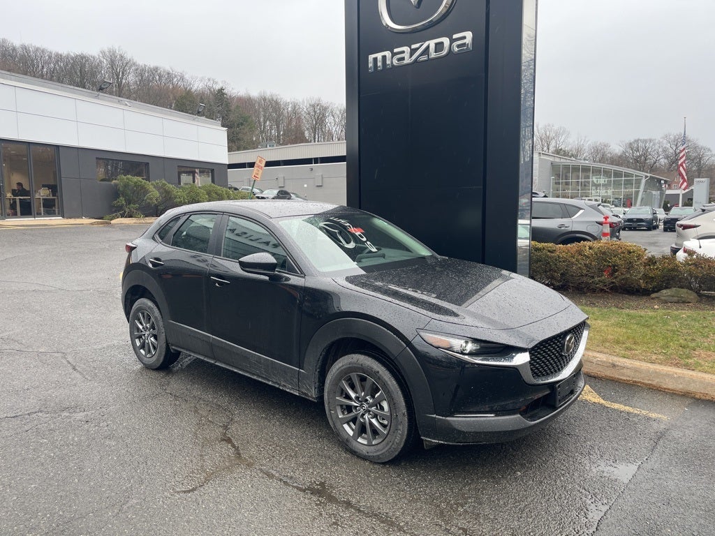 2026 Mazda Mazda CX-30 2.5 S