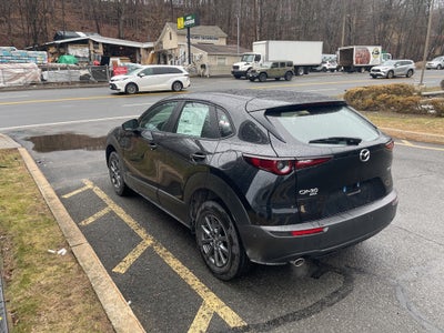 2026 Mazda Mazda CX-30 2.5 S