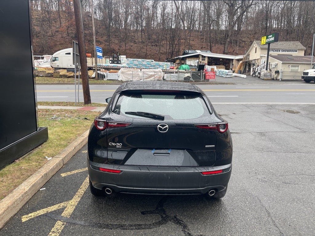 2026 Mazda Mazda CX-30 2.5 S