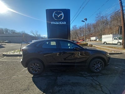 2026 Mazda Mazda CX-30 2.5 S