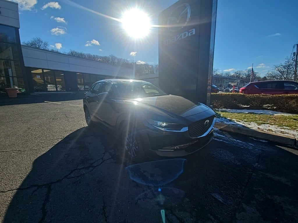 2026 Mazda Mazda CX-30 2.5 S