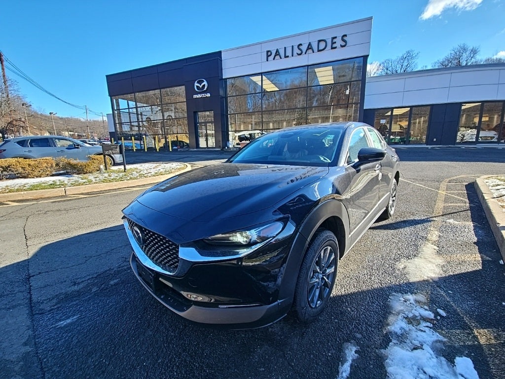 2026 Mazda Mazda CX-30 2.5 S