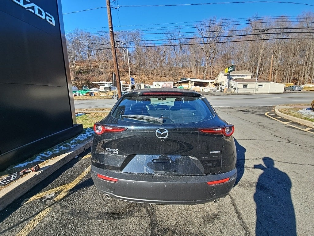 2026 Mazda Mazda CX-30 2.5 S
