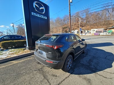 2026 Mazda Mazda CX-30 2.5 S