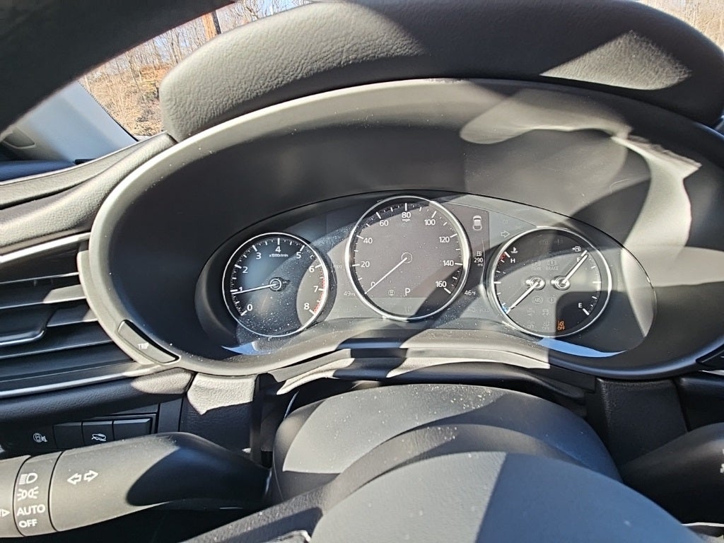 2026 Mazda Mazda CX-30 2.5 S