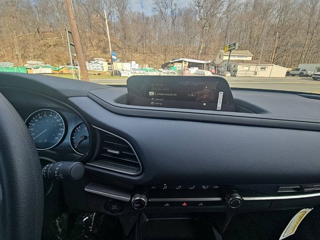 2026 Mazda Mazda CX-30 2.5 S