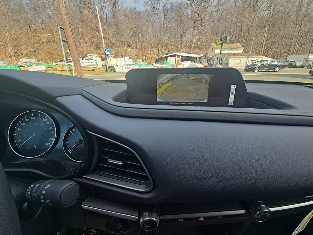 2026 Mazda Mazda CX-30 2.5 S