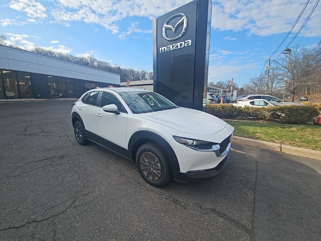 2026 Mazda Mazda CX-30 2.5 S