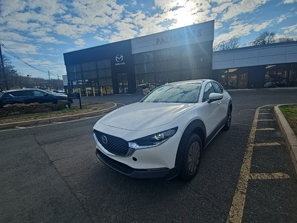 2026 Mazda Mazda CX-30 2.5 S