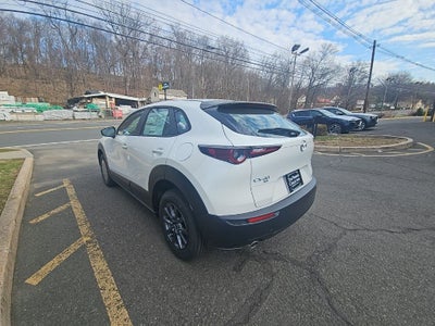 2026 Mazda Mazda CX-30 2.5 S