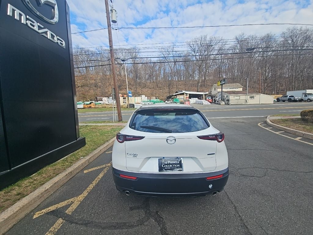 2026 Mazda Mazda CX-30 2.5 S