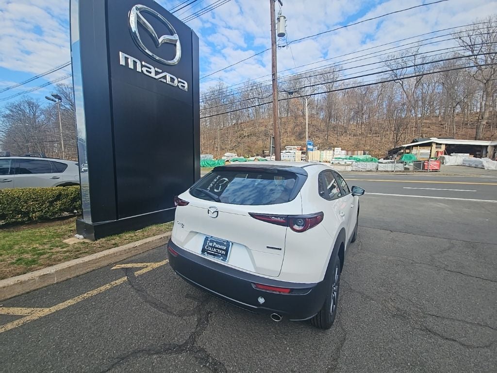 2026 Mazda Mazda CX-30 2.5 S