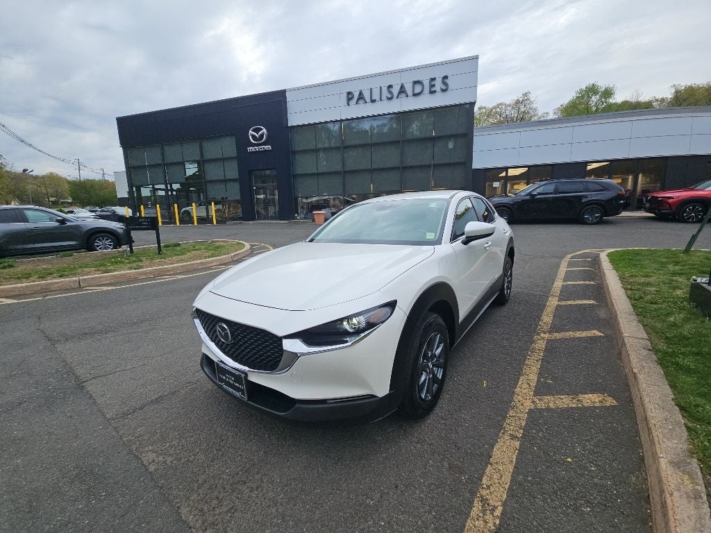 2023 Mazda Mazda CX-30 2.5 S