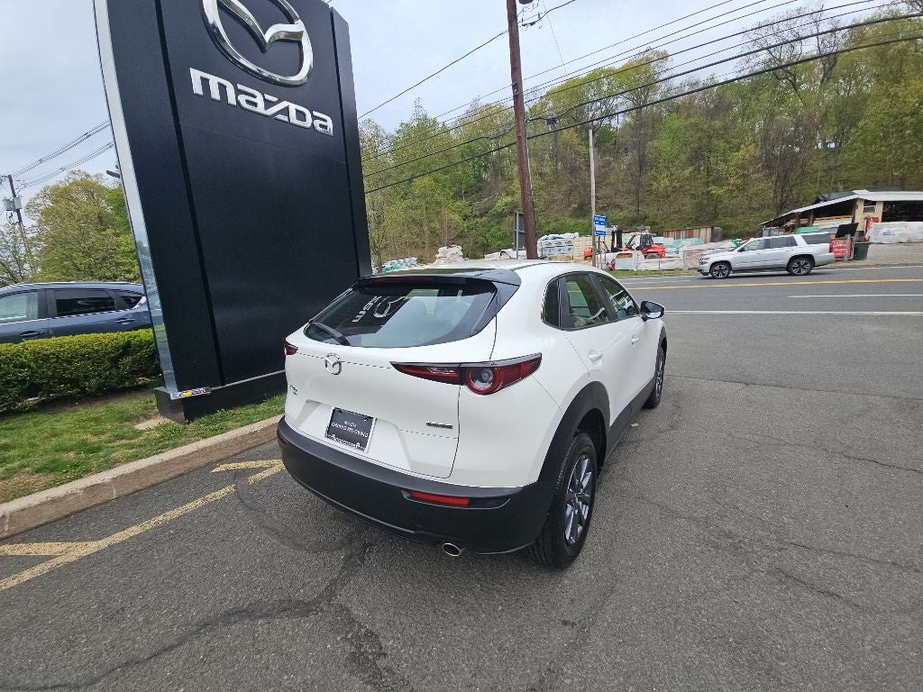 2023 Mazda Mazda CX-30 2.5 S