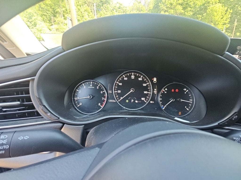 2024 Mazda Mazda CX-30 2.5 S