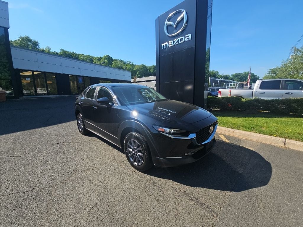 2024 Mazda Mazda CX-30 2.5 S