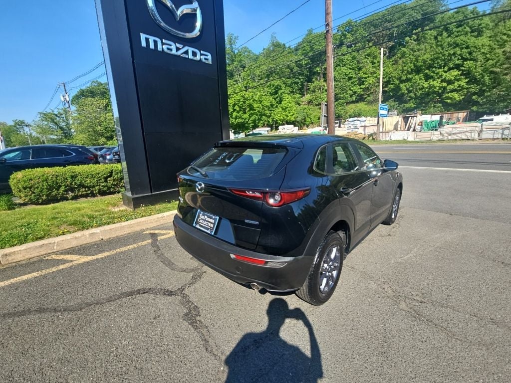 2024 Mazda Mazda CX-30 2.5 S