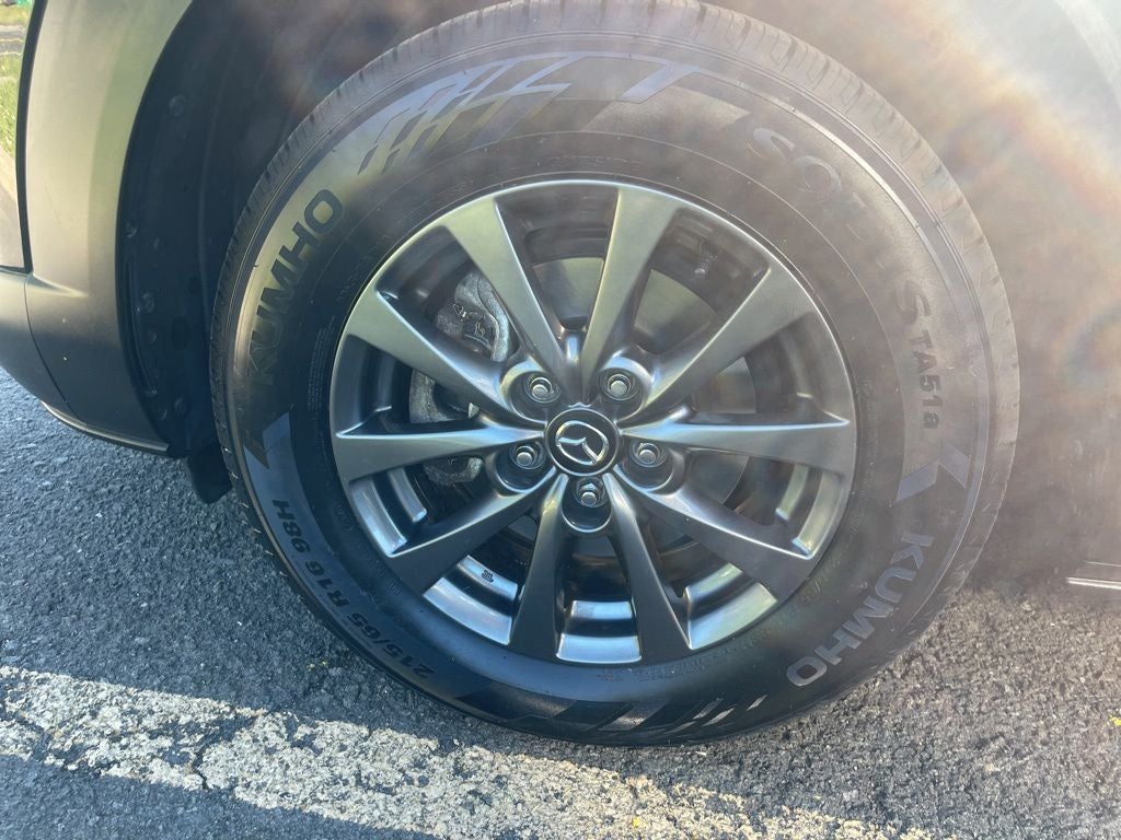 2023 Mazda Mazda CX-30 2.5 S