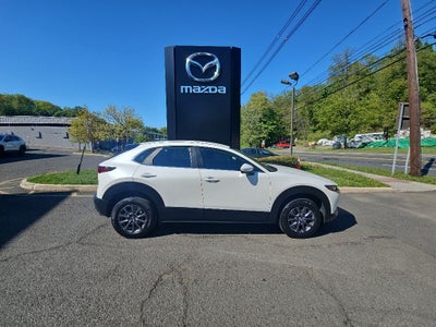 2024 Mazda Mazda CX-30 2.5 S