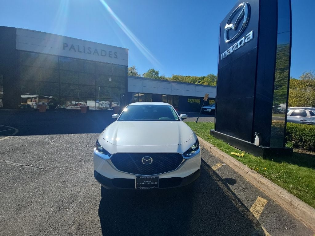 2024 Mazda Mazda CX-30 2.5 S