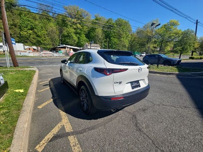 2024 Mazda Mazda CX-30 2.5 S