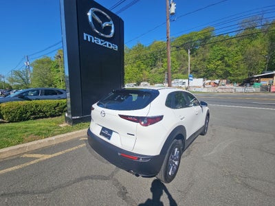 2024 Mazda Mazda CX-30 2.5 S