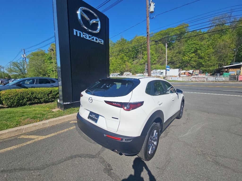 2024 Mazda Mazda CX-30 2.5 S