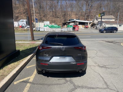 2026 Mazda Mazda CX-30 2.5 S Select Sport