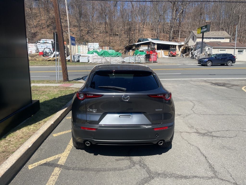 2026 Mazda Mazda CX-30 2.5 S Select Sport