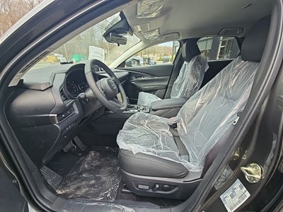 2026 Mazda Mazda CX-30 2.5 S Select Sport