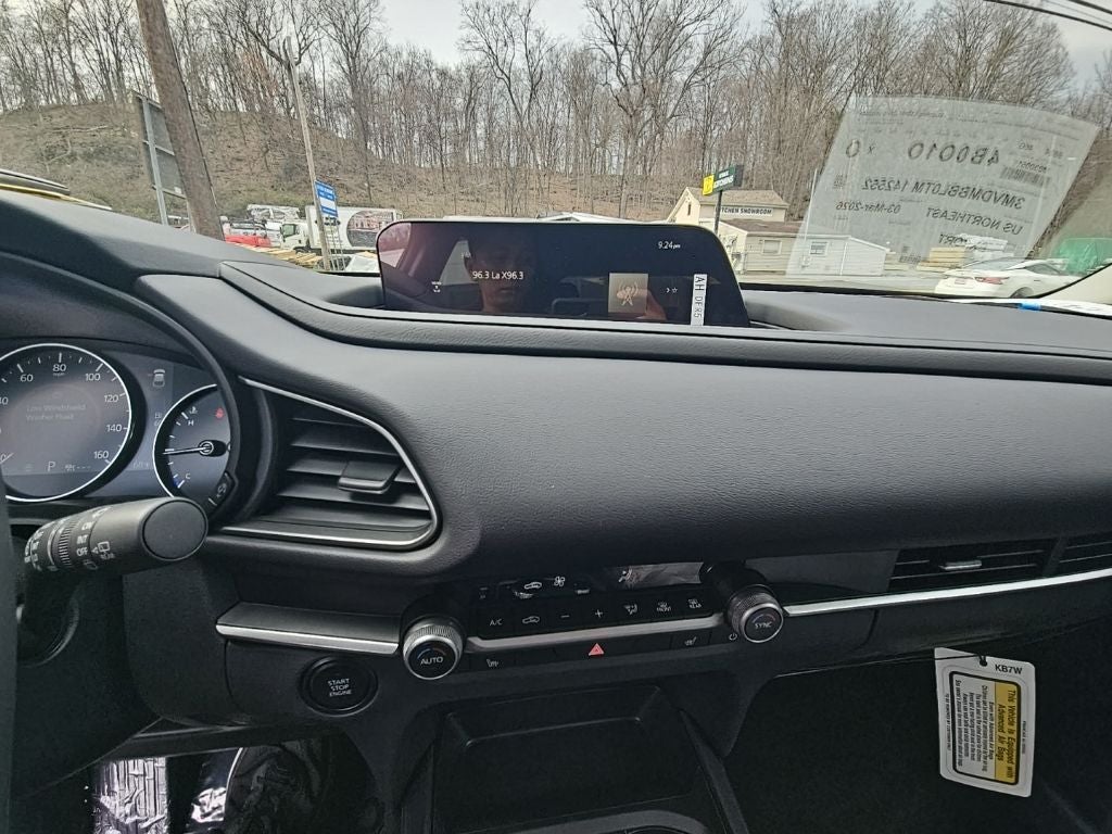 2026 Mazda Mazda CX-30 2.5 S Select Sport