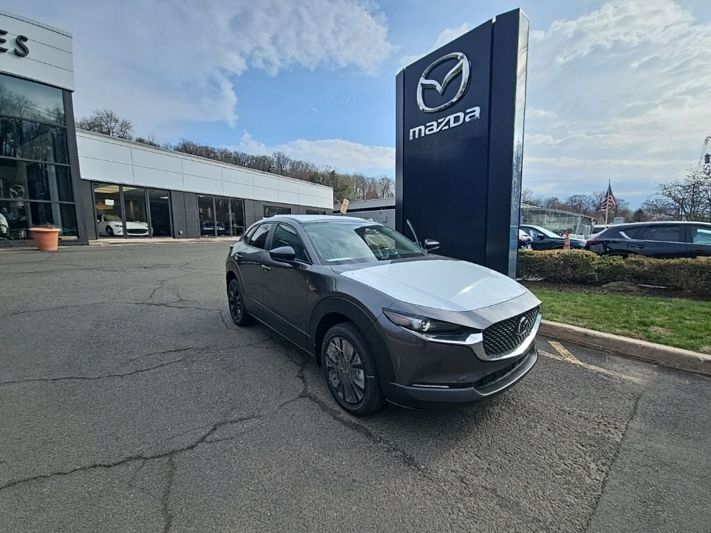 2026 Mazda Mazda CX-30 2.5 S Select Sport