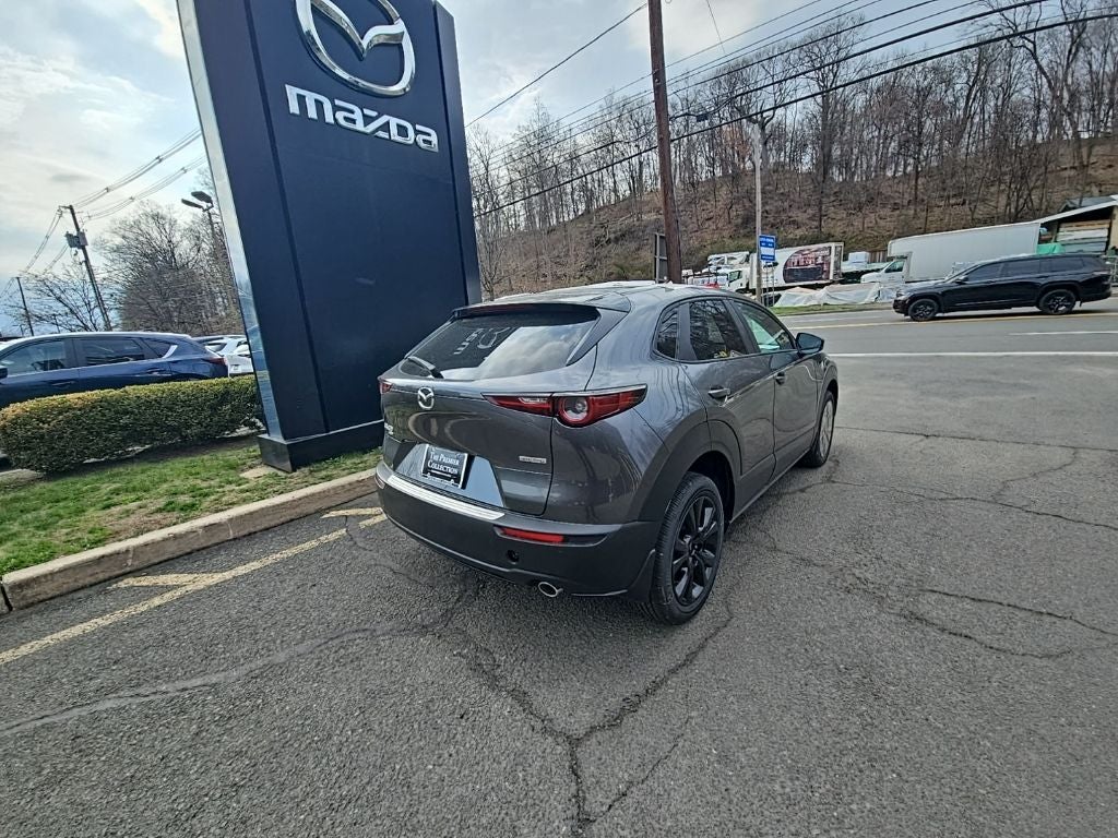 2026 Mazda Mazda CX-30 2.5 S Select Sport