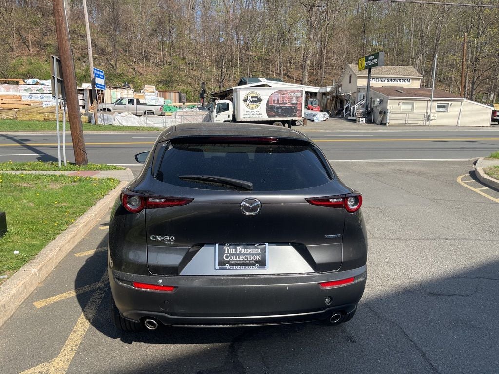 2026 Mazda Mazda CX-30 2.5 S Select Sport