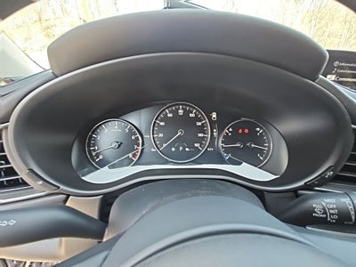 2026 Mazda Mazda CX-30 2.5 S Select Sport