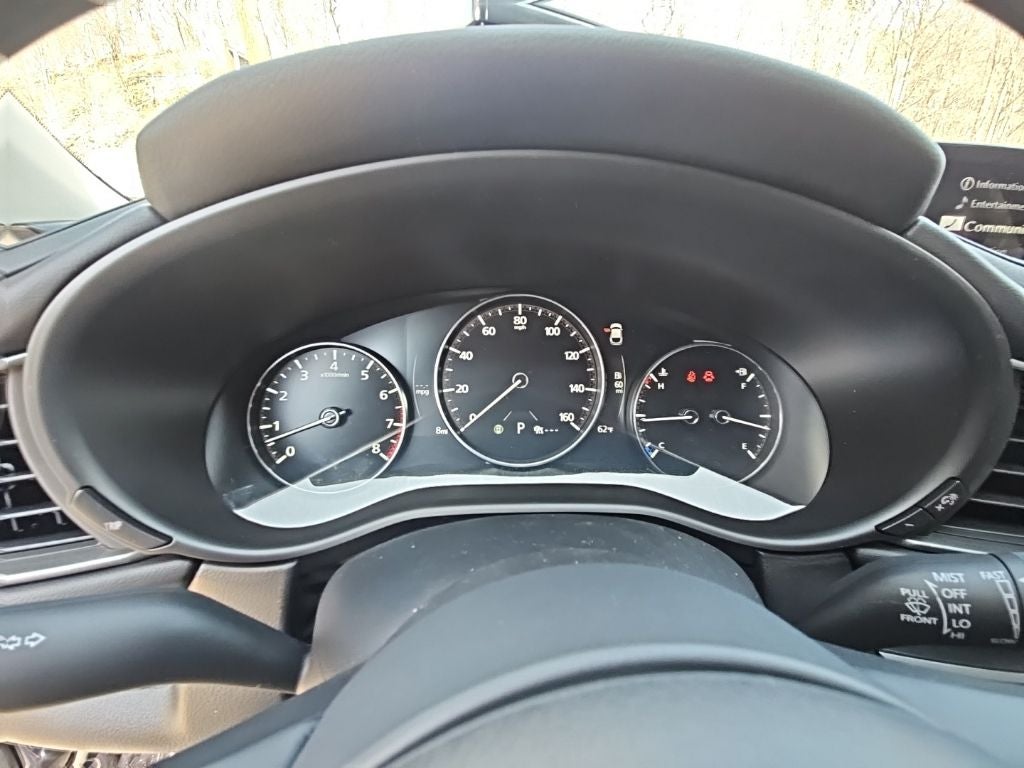 2026 Mazda Mazda CX-30 2.5 S Select Sport