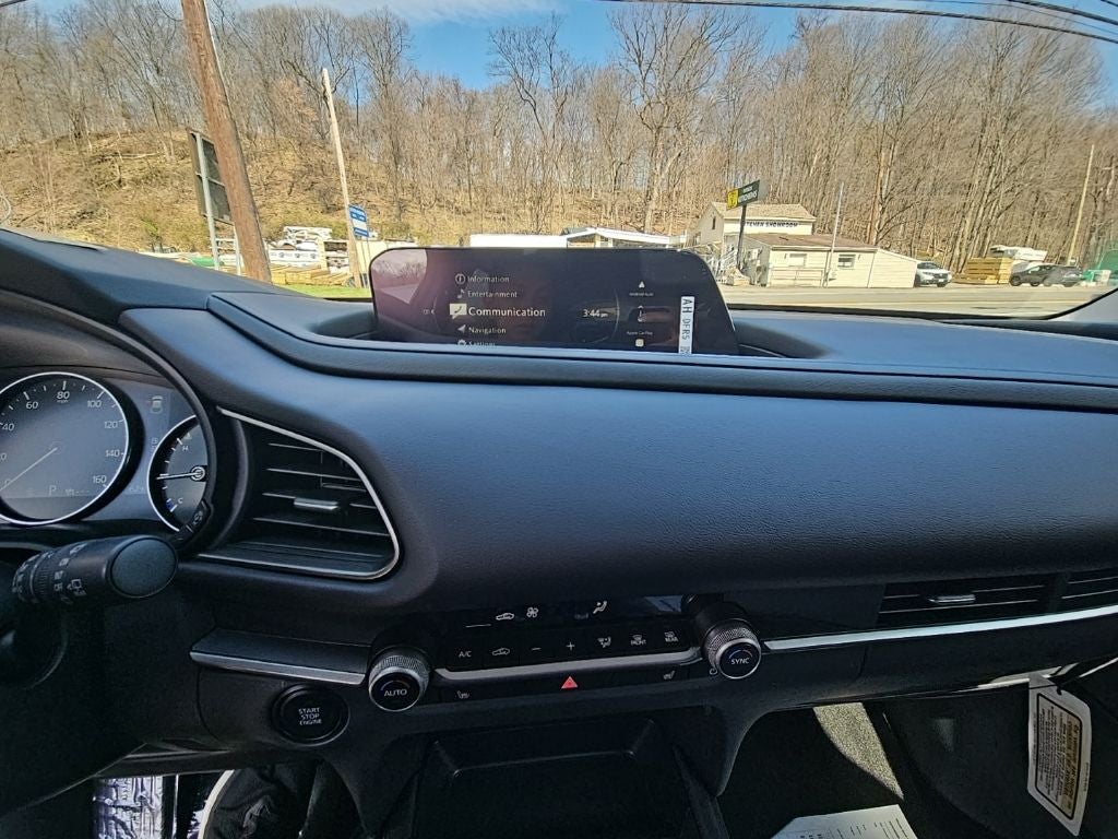 2026 Mazda Mazda CX-30 2.5 S Select Sport