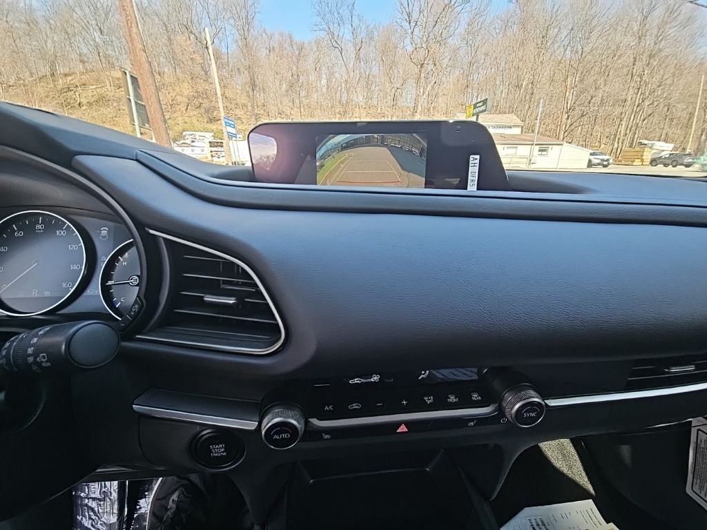 2026 Mazda Mazda CX-30 2.5 S Select Sport