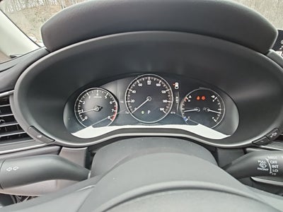 2026 Mazda Mazda CX-30 2.5 S Select Sport